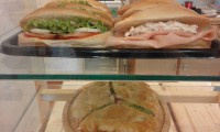 Panini e schiacciate farcite