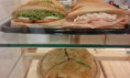 Panini e schiacciate farcite